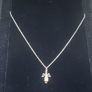 Avon NRT Angel Necklace